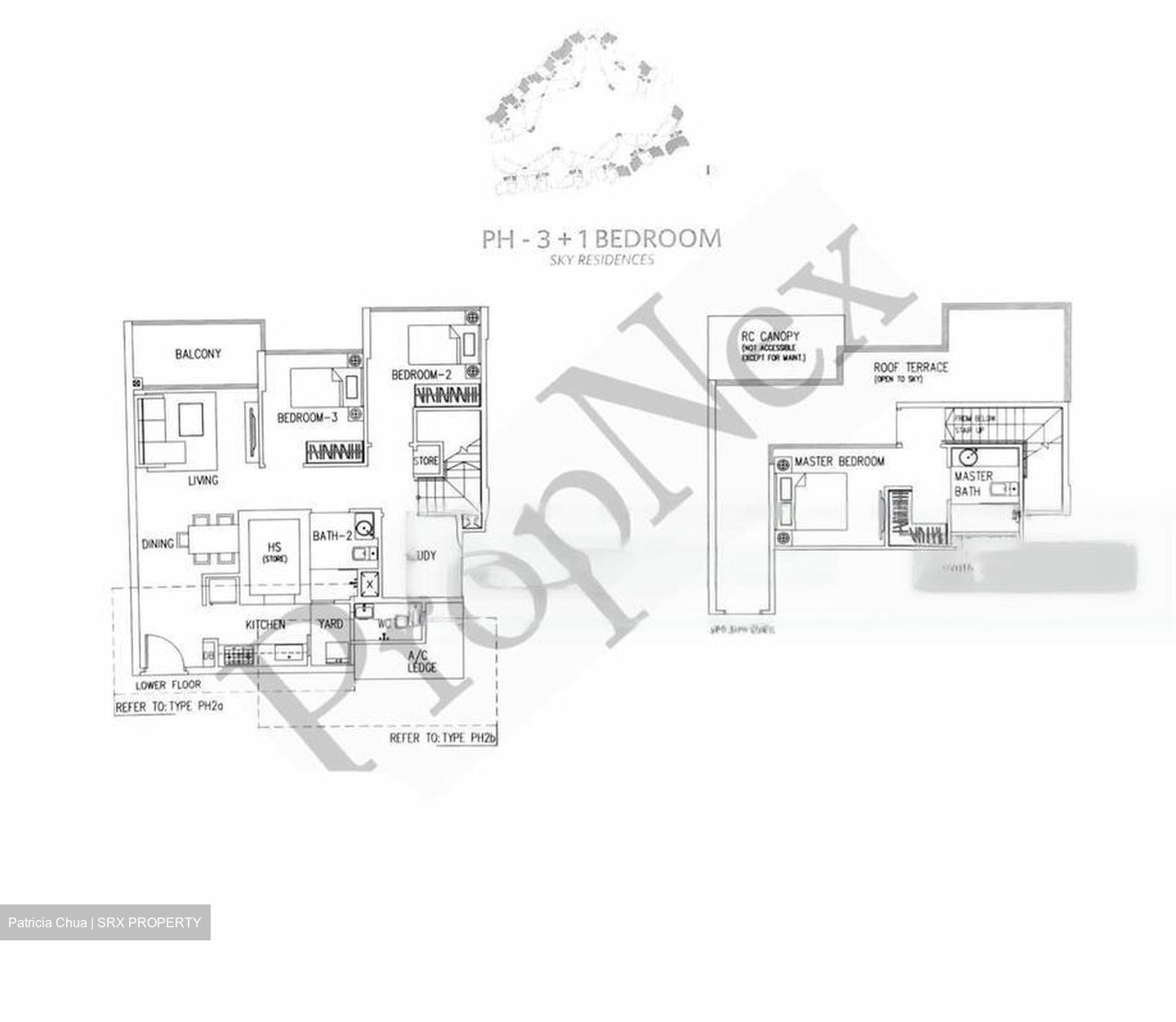 Canberra Residences (D27), Condominium #461335091